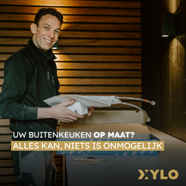 Topmerken XYLO Buitenkeuken