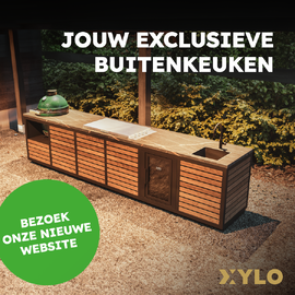 Exclusieve Buitenkeuken Van XYLO
