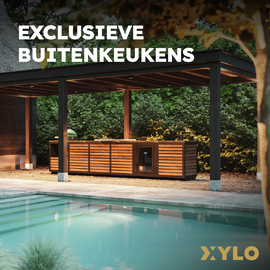 Exclusieve Modulaire Buitenkeukens