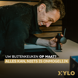 Maatwerk Buitenkeuken