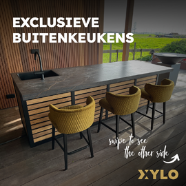 Exclusieve Buitenkeukens