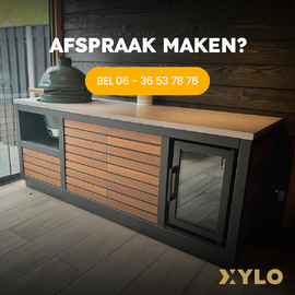Ideale Buitenkeuken Laten Ontwerpen