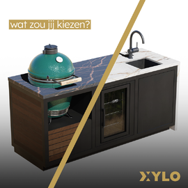 XYLO Buitenkeuken Ontwerp