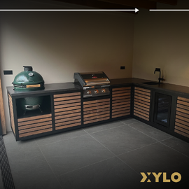XYLO 4 Buitenkeuken