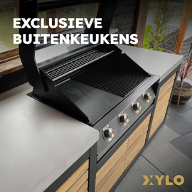 Exclusieve Buitenkeuken
