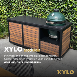 Modulaire Buitenkeuken Op Maat