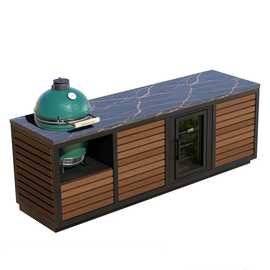 Op Maat Gemaakte Buitenkeukens