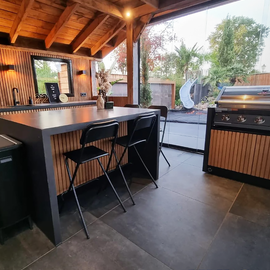 Jouw Ideale Buitenkeuken Op Maat
