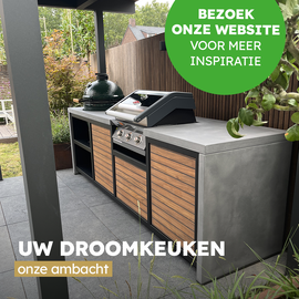 Buiten Koken In Stijl