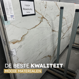 Hoogwaardige Materialen XYLO Buitenkeuken