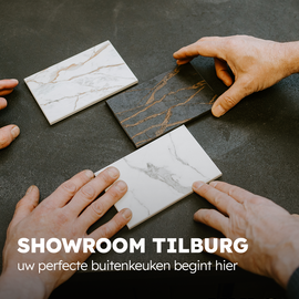 XYLO Buitenkeukens Showroom In Tilburg