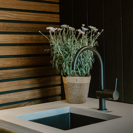 XYLO Buitenkeuken Met Hoogwaardige Apparatuur