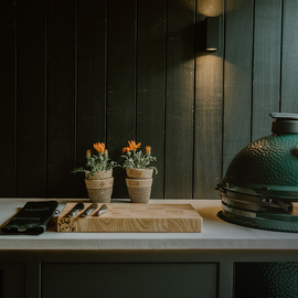 XYLO Buitenkeuken Passend Bij Uw Tuin