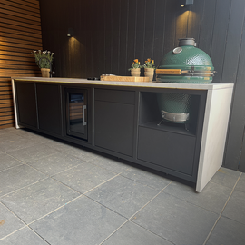 Stoere XYLO 5 Buitenkeuken