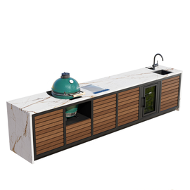 Alles Op Maat Bij XYLO Buitenkeukens