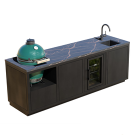 XYLO Buitenkeuken Samenstellen