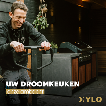 XYLO Op Maat Buitenkeuken