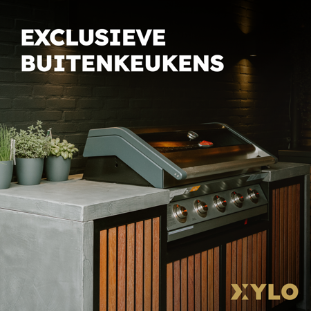 Exclusieve Buitenkeukens