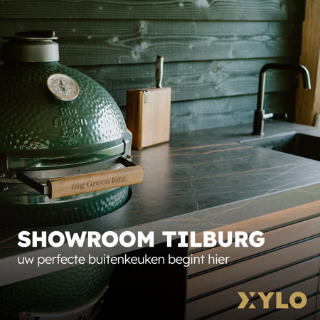 Showroom Buitenkeuken