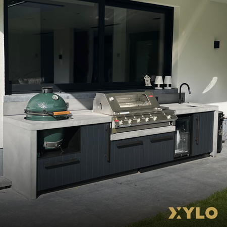 Vakmanschap Van XYLO Buitenkeukens