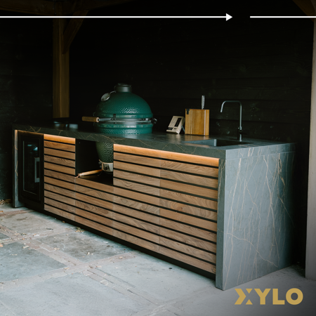 Unieke Buitenkeuken Op Maat