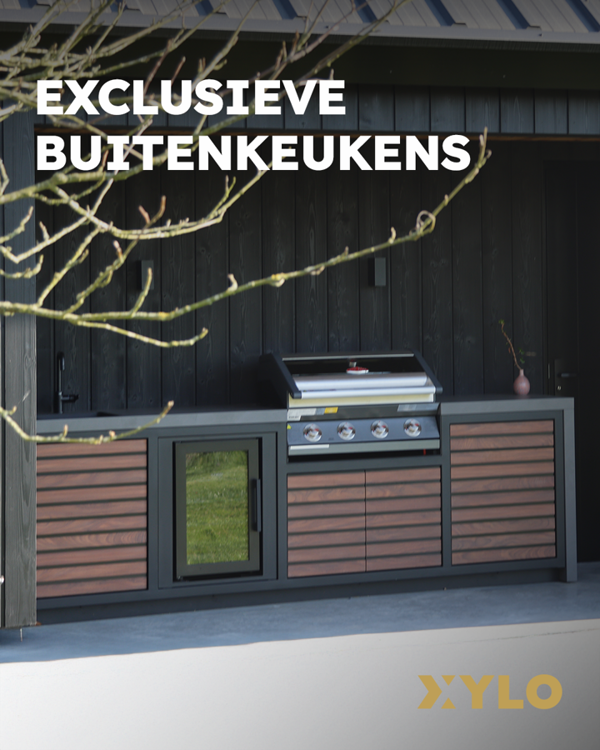 Perfect Passende Buitenkeuken Ontwerp