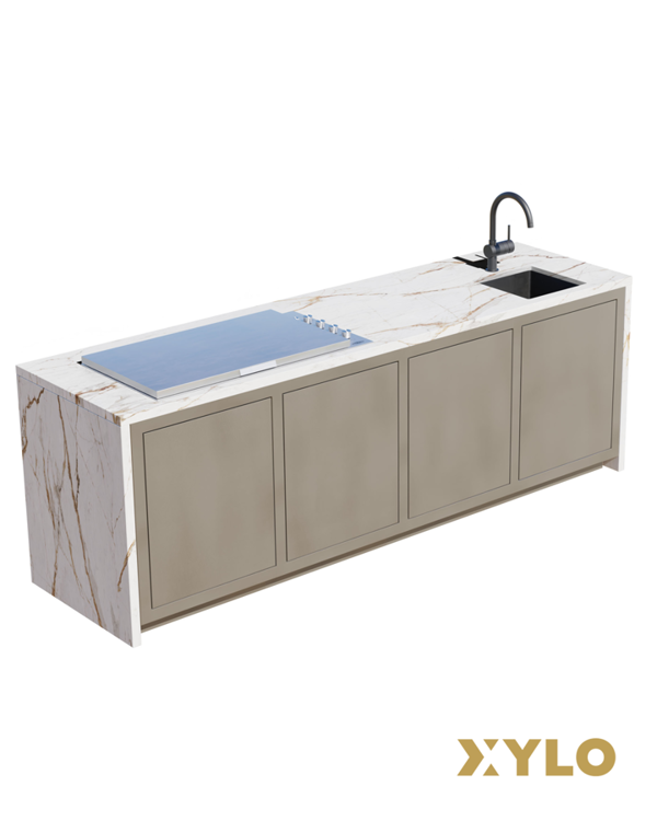 Unieke Buitenkeuken Op Maat