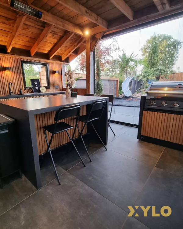 Jouw Ideale Buitenkeuken Op Maat