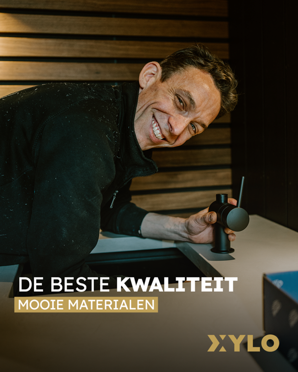 Beste Kwaliteit XYLO Buitenkeuken