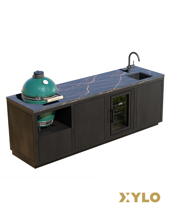 Jóúw Buitenkeuken Op Maat