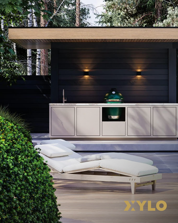 Strak Design & Hoogwaardige Materialen