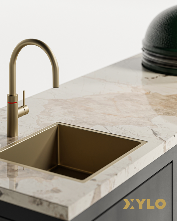 Buitenkeukens Van Puur Vakmanschap